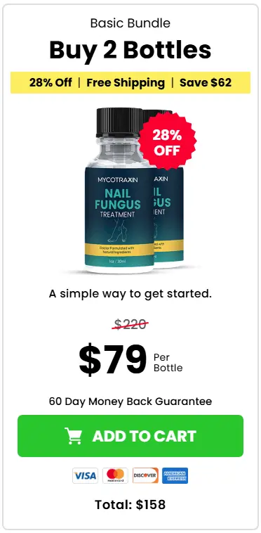 Buy Mycotraxin 1 Bottle