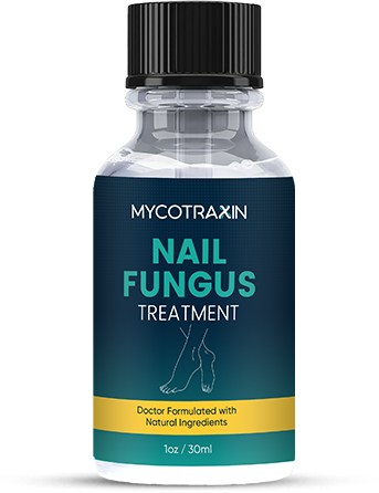 Mycotraxin Nail Fungus Treatment